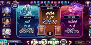 Game Bài 3D F8BET - Trải nghiệm đỉnh cao với trò chơi đánh bài hiện đại và đẳng cấp